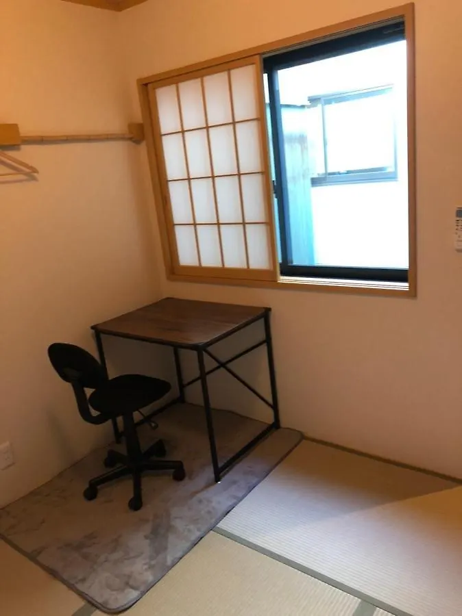 Yadoya Karasumain Villa Tokyo
