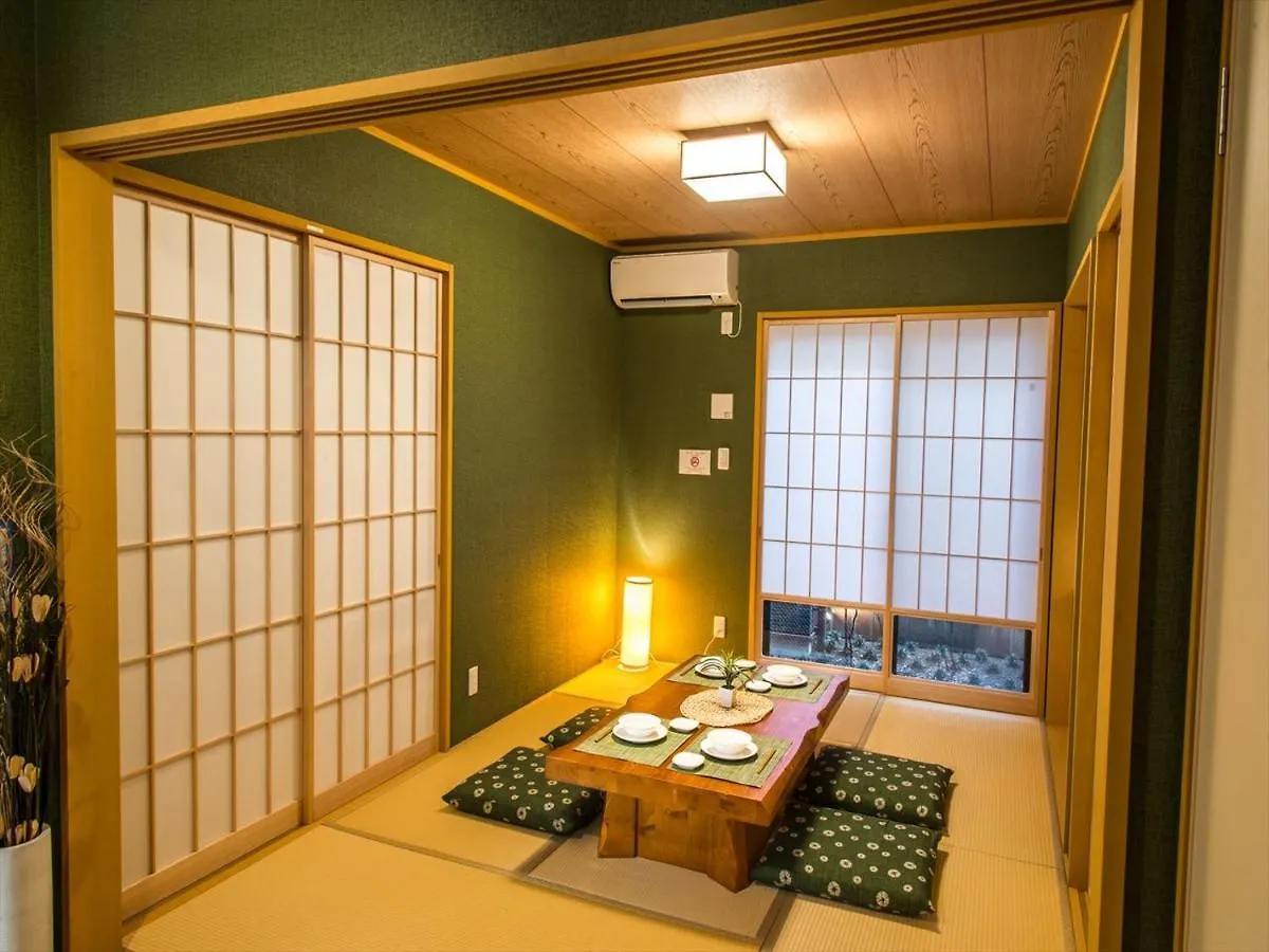 Yadoya Karasumain Villa Tokyo 0*,