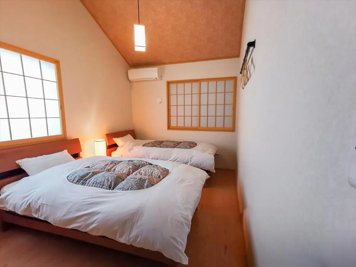 Vila Yadoya Karasumain Prefektura Tokio