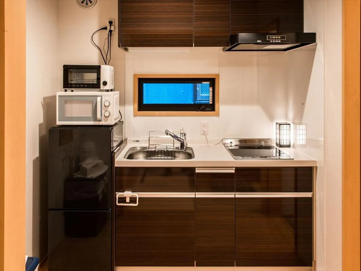 Holiday home Yadoya Karasumain Villa Tokyo