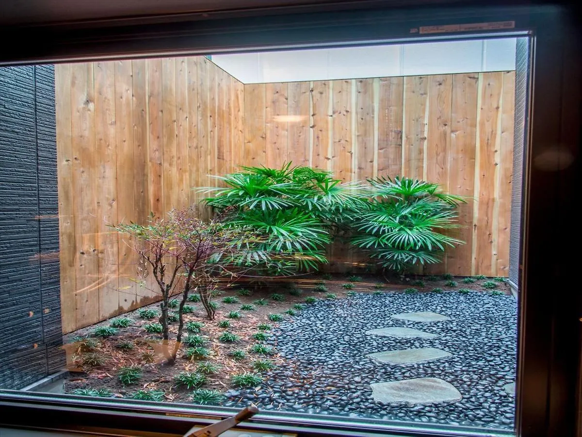 Holiday home Yadoya Karasumain Villa Tokyo Japan